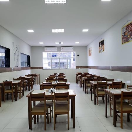 Pousada Salomao Teixeira de Freitas Esterno foto