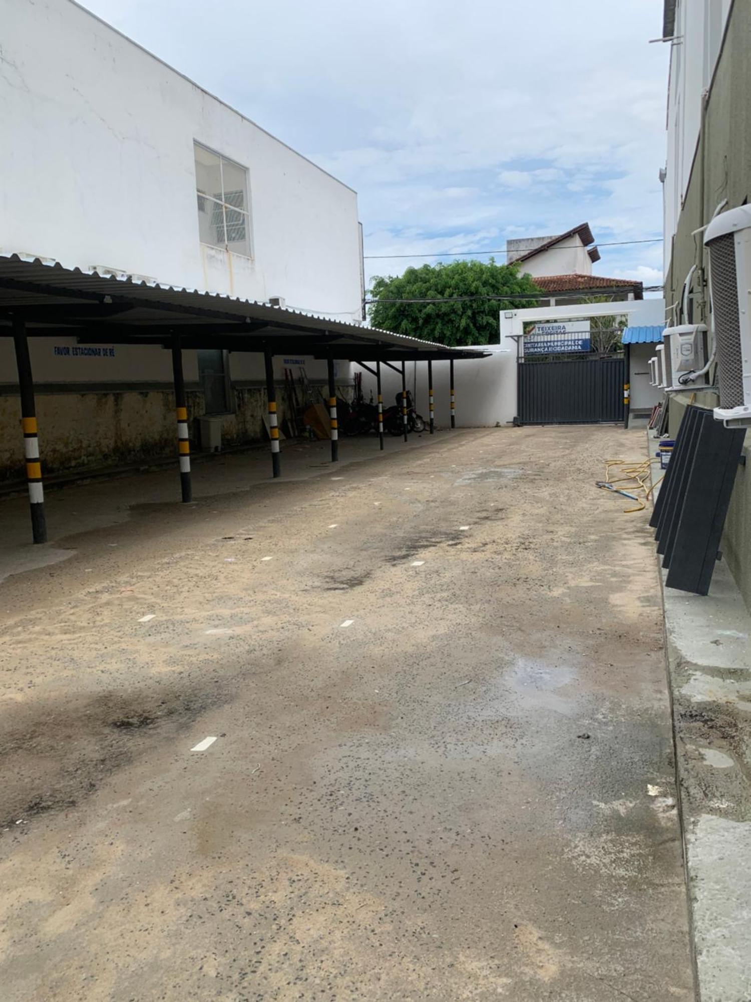 Pousada Salomao Teixeira de Freitas Esterno foto